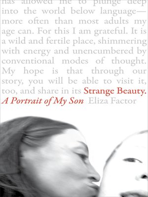 cover image of Strange Beauty
